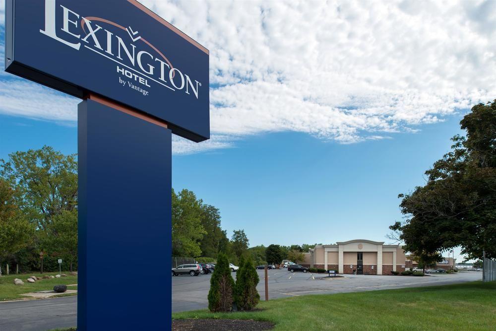 Ramada Plaza Rochester Airport 외부 사진